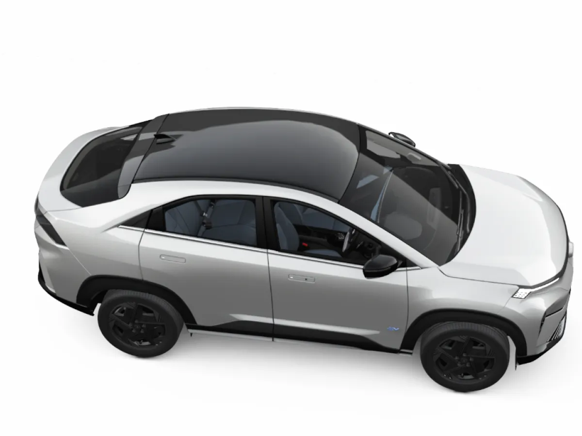 Tata Curvv EV Accomplished 45